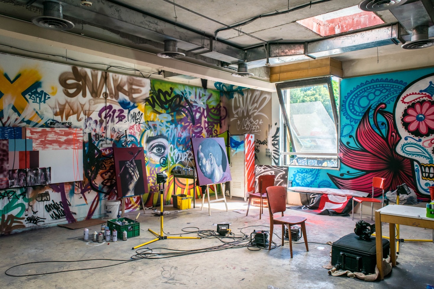 The Artistic Evolution of Ansley Gwin