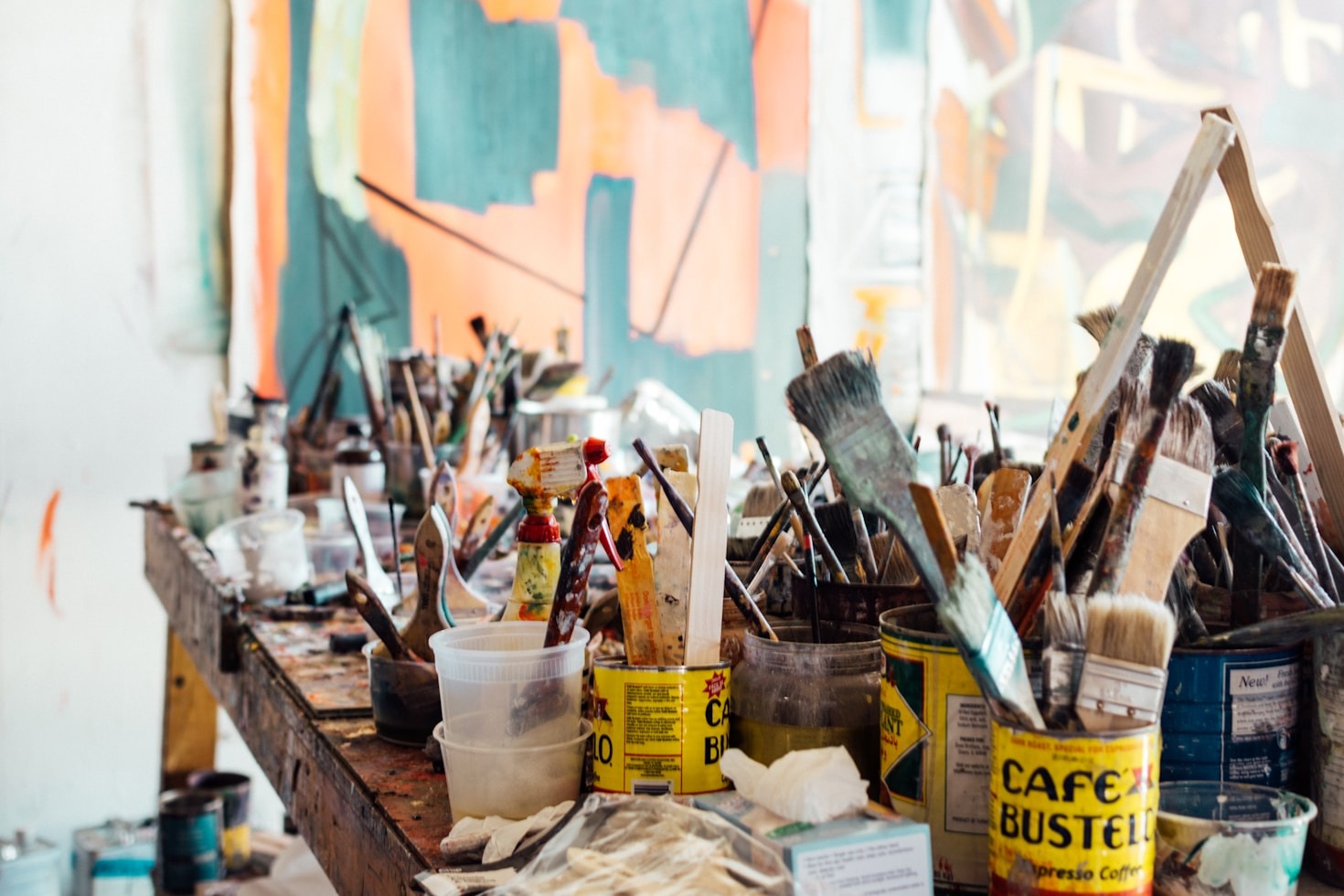 Behind the Brush: Ansley Gwin’s Story